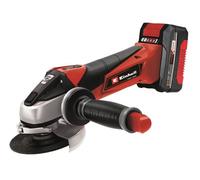 Einhell Te-Ag 18/115 Li Power X-Change 18V Angle Grinder With Battery And Accessories