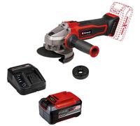 Einhell TE-AG 18/115 Q Li 18v Cordless Quick Fix Angle Grinder 115mm