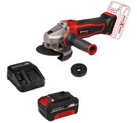 Einhell TE-AG 18/115 Q Li 18v Cordless Quick Fix Angle Grinder 115mm