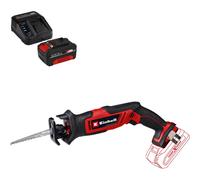 Einhell TE-AP 18/13 Li 18v Cordless One Handed Reciprocating Saw 1 x 4ah Li-ion Charger No Case