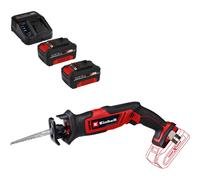 Einhell TE-AP 18/13 Li 18v Cordless One Handed Reciprocating Saw 2 x 4ah Li-ion Charger No Case
