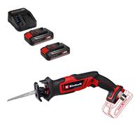 Einhell TE-AP 18/13 Li 18v Cordless One Handed Reciprocating Saw 2 x 2.5ah Li-ion Charger No Case