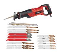 Einhell Te-Ap 950 E All Purpose Reciprocating Saw Recip 240V 950W + 16 Blades