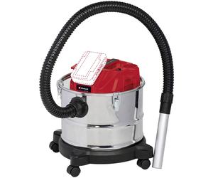 Einhell TE-AV 18/15 Li C-Solo Coal Dust Vac 15L Portable 100mbar