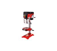 Einhell Pillar Drill TE-BD 750 E (750 W, 450-2500 RPM, Quick-Change Chuck for Drill bits of 1 mm to 16 mm, MK2 Chuck, Depth Stop, Height-Adjustable Drill Table with tilt and Swivel Function)