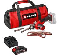Einhell TE-BF 18 Li 18v Cordless Belt File Sander 9mm / 13mm