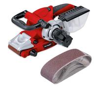 Einhell Te-Bs 8540 E Variable Speed Sander 75 X 533mm 850W 240V +Sanding Sheet