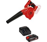 Einhell TE-CB 18/180 Li 18v Cordless Workshop Blower 1 x 2.5ah Li-ion Charger No Case