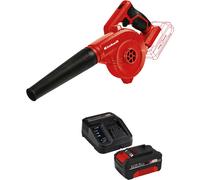 Einhell TE-CB 18/180 Li 18v Cordless Workshop Blower 1 x 4ah Li-ion Charger No Case