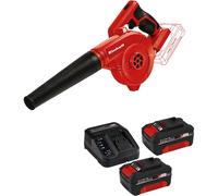 Einhell TE-CB 18/180 Li 18v Cordless Workshop Blower 2 x 4ah Li-ion Charger No Case