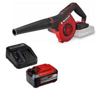 Einhell TE-CB 18/270 Li 18v Cordless Workshop Blower 1 x 5.2ah Plus Li-ion Charger No Case