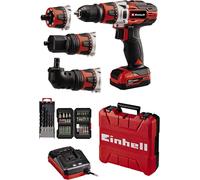Einhell TE-CD 12/1 3X-Li +39 Cordless Drill/Driver 30 Nm 2 Gears Removable Chuck
