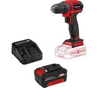 Einhell TE-CD 18/40 Li BL 18v Cordless Brushless Drill Driver 1 x 4ah Li-ion Charger No Case