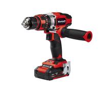 Einhell TE-CD 18/48 Li-i Power X-Change Impact Drill 18V 2 x 2.0Ah Li-ion EINTE