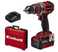 Einhell TE-CD 18/50 18V Brushless Cordless Combi Drill PXC Metal Chuck 1x4ah
