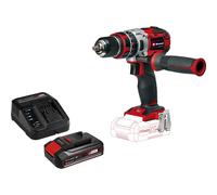 Einhell TE-CD 18/80 Li-I BL 18v Cordless Brushless Combi Drill 1 x 2.5ah Li-ion Battery Charger No Case