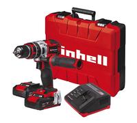 Einhell TE-CD 18 Li-i BL 18V Power X-Change Brushless Combi Driil Kit 2X 2.0Ah