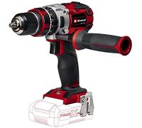 Einhell TE-CD 18 Li-I Power X-Change 18V Cordless Combi Drill | 60Nm, Brushless, 3-in-1 Drill, Hammer Drill and Screwdriver | Solo Impact Drill Driver - Battery and Charger Not Included