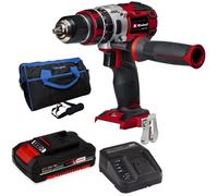Einhell Te-Cd Brushless Cordless Combi Drill Pxc 18V Metal Chuck 1X 2Ah Battery