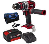 Einhell Te-Cd Brushless Cordless Combi Drill Pxc 18V Metal Chuck 1X 4Ah Battery