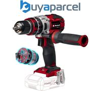 Einhell TE-CD Brushless Cordless Combi Drill PXC 18v Metal Chuck TE-CD 18Li-I BL