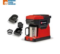 Einhell TE-CF 18 Li-Solo 18v Power X-Change Cordless Coffee Machine Body Only