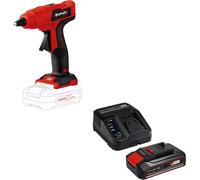 Einhell TE-CG 18 Li 18v Cordless Glue Gun 1 x 2.5ah Li-ion Battery Charger No Case