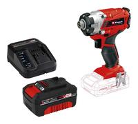 Einhell TE-CI 18/1 Li 18v Cordless Impact Driver 1 x 4ah Li-ion Charger No Case