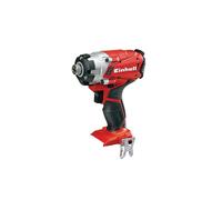 Einhell Te-Ci 18 Lin Power X-Change Impact Driver 18V Bare Unit in Red Einhell Red