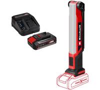 Einhell TE-CL 18/1000 S Li 18v Cordless LED Work Light 1 x 2.5ah Li-ion Charger No Case