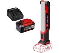 Einhell TE-CL 18/1000 S Li 18v Cordless LED Work Light 1 x 5.2ah Plus Li-ion Charger No Case