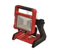 Einhell Work Light 18V Power X-Change, Portable Rechargeable, Battery & Mains Powered, Floodlight, Dimmable 20 x LED (2000Lm Max), Without Battery TE-CL 18/2000 LiAC Solo