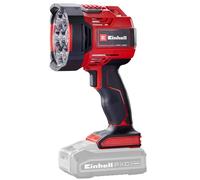 Einhell TE-CL 18/2500 Li-Solo Power X-Change Battery Torch (18V, 2500lm, 6500K, 640m Range, 7 LEDs, Threaded Stand, Excluding Battery)