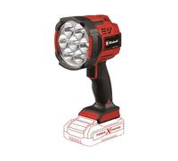 Einhell Cordless lamp TE-CL 18/2500 LiAC-Solo Power X-Change (li-ion, 2,500 lm Light Flux from 7 LEDs, 6,500 K Color Temp., Tripod Thread, Supplied Without Battery or Charger)