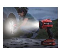 Einhell Te-Cl 18/2500 Liac-Solo Power X-Change Light 18V Bare Unit 6,500 K (One Size)