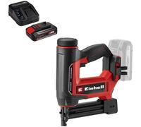 Einhell TE-CN 18/32 Li 18v Cordless Nail and Staple Gun 1 x 2.5ah Li-ion Charger No Case