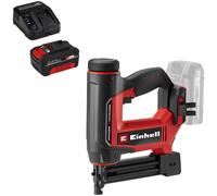 Einhell TE-CN 18/32 Li 18v Cordless Nail and Staple Gun 1 x 4ah Li-ion Charger No Case