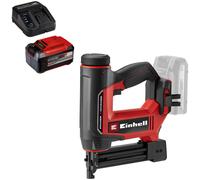 Einhell TE-CN 18/32 Li 18v Cordless Nail and Staple Gun 1 x 5.2ah Plus Li-ion Charger No Case