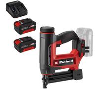Einhell TE-CN 18/32 Li 18v Cordless Nail and Staple Gun 2 x 4ah Li-ion Charger No Case