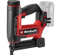 Einhell Cordless Nail Gun Stapler 18V Power X-Change, 20 Shots/min, max. 25 mm Staple Length, max. 32 mm Nail Length, incl. 300 Staples and Nails Each, Without Battery TE-CN 18/32 Li - Solo