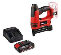Einhell TE-CN 18 Li 18v Cordless 18 Gauge Brad Nailer and Stapler 1 x 2.5ah Li-ion Charger No Case