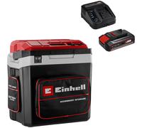 Einhell TE-COL 18/27 Li 18v Cordless or Corded Cool Box 1 x 2.5ah Li-ion Charger