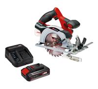 Einhell TE-CS 18/150 Li 18v Cordless Circular Saw 150mm 1 x 2.5ah Li-ion