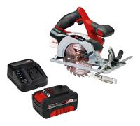 Einhell TE-CS 18/150 Li 18v Cordless Circular Saw 150mm 1 x 4ah Li-ion