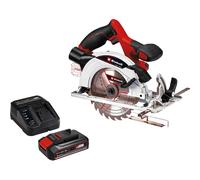 Einhell TE-CS 18/165-1 Li 18v Cordless Circular Saw 165mm 1 x 2.5ah Li-ion Charger No Case
