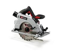 Einhell Cordless Circular Saw TE-CS 18/190 Li BL-Solo Power X-Change (li-ion, 18 V, Brushless Motor, Ø190 x Ø20 mm Blade, Tool-free Adjustment, LED,