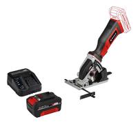Einhell TE-CS 18/89 Li 18v Mini Cordless Circular Saw 89mm