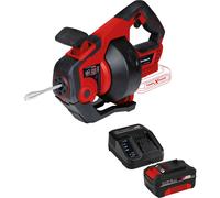 Einhell TE-DA 18/760 Li 18v Cordless Drain Cleaner
