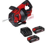 Einhell TE-DA 18/760 Li 18v Cordless Drain Cleaner