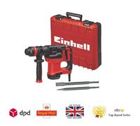 Einhell Demolition Hammer Drill 750W 5J SDS+ TE-DH 5 Electric Inc Carry Case